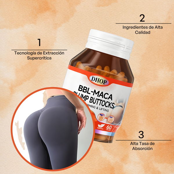 CurvyBoost Realzador de Caderas