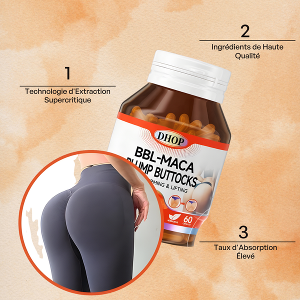 CurvyBoost Amplificateur de Hanches
