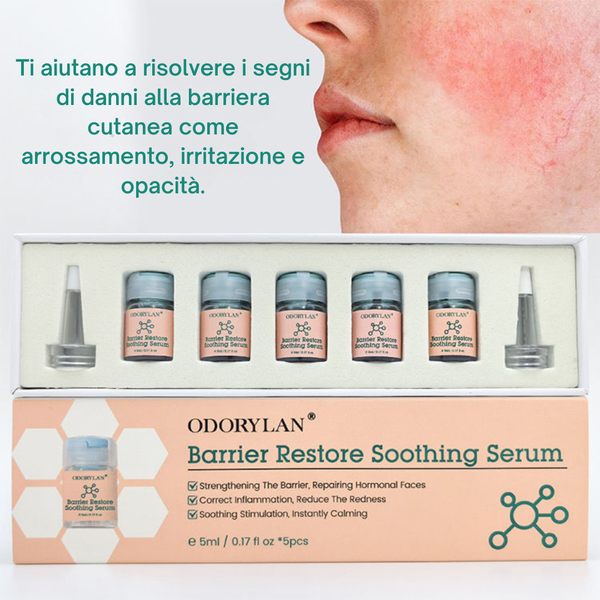 Kit Siero Riparatore per la Pelle Centella