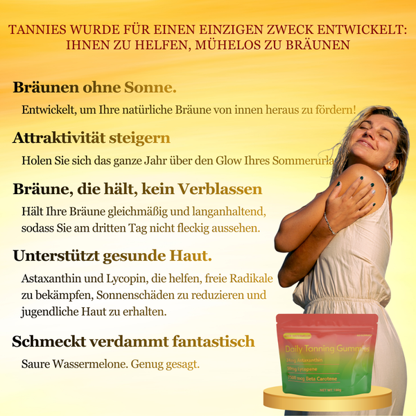 Sunburst Wassermelonen-Gummis
