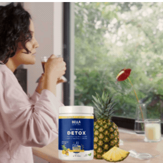 משקה לימונדת אפרסק רזה: מסלק נפיחות, שורף שומן ומרגיש רזה תוך ימים