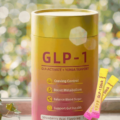 תערובת משקה GLP-Activate  הגבר מידית את האנרגיה שלך והפחת את החשקים לנשנושים
