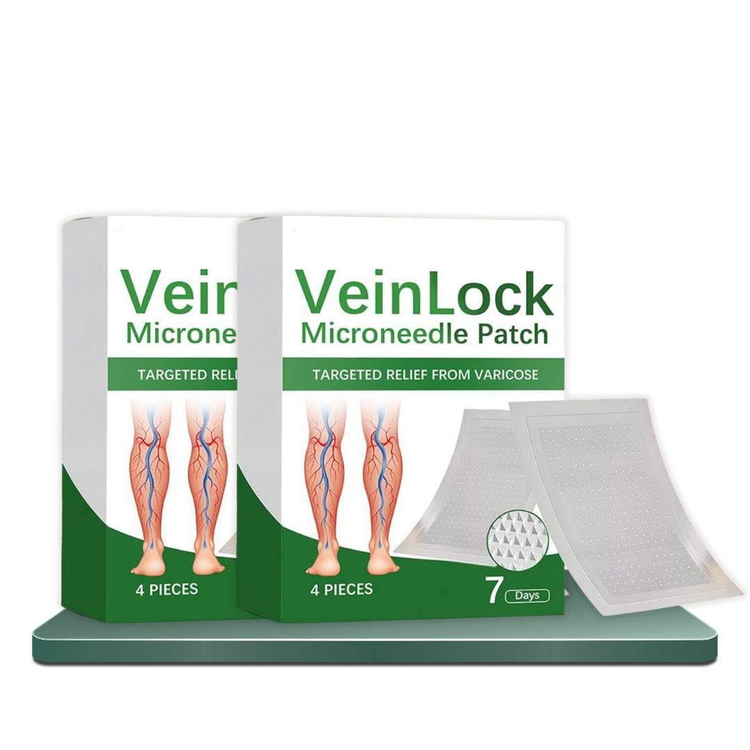 Deep Support Vein Patches