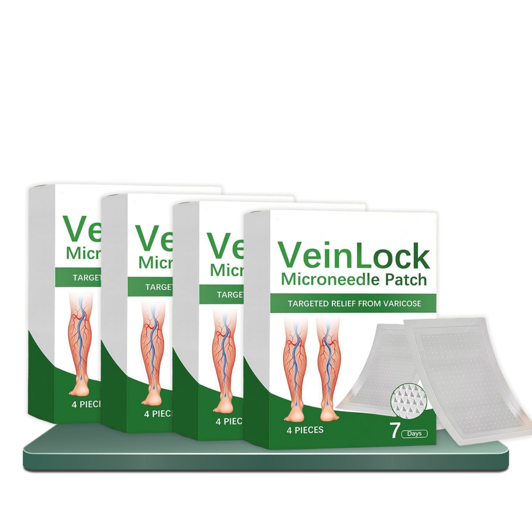 Deep Support Vein Patches