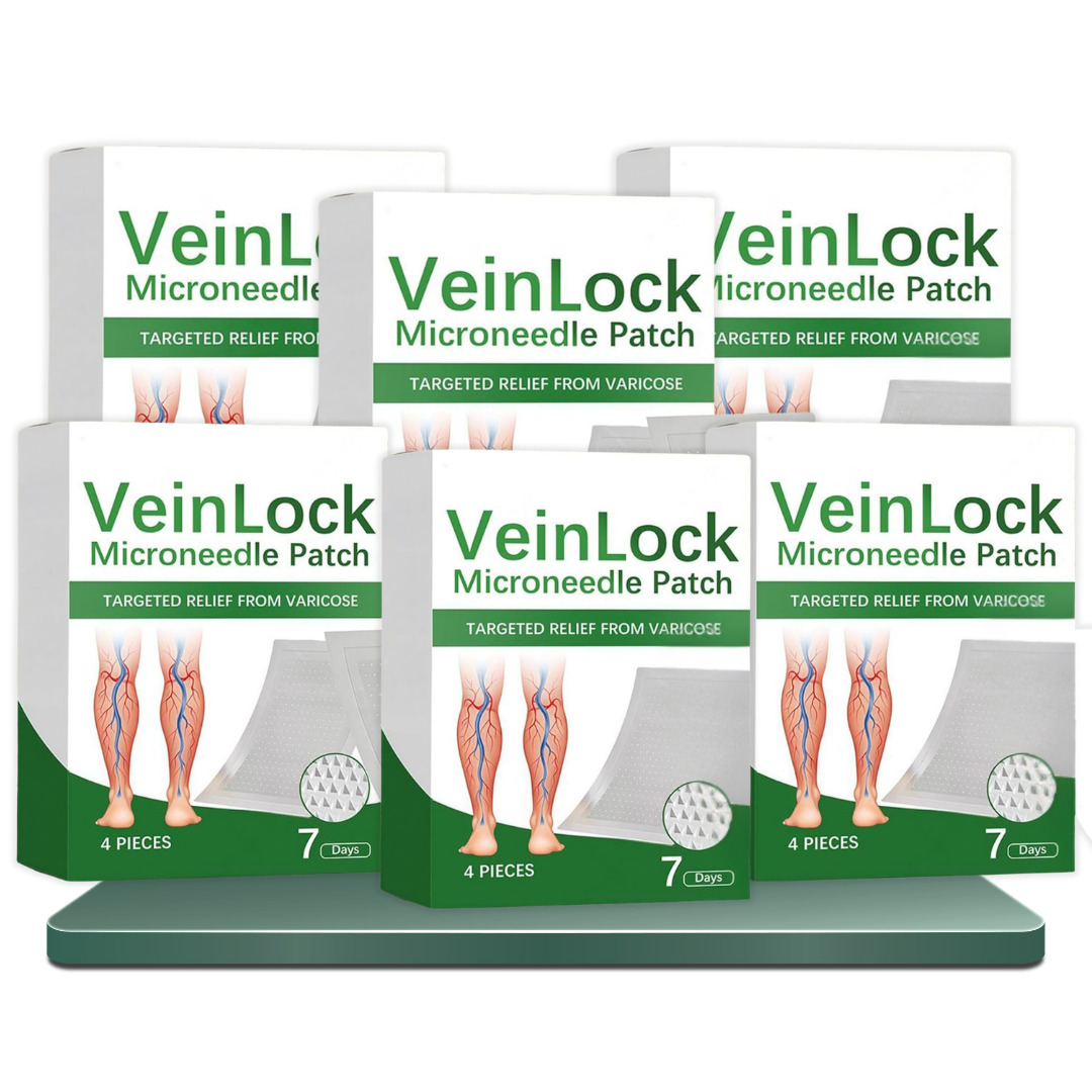 Deep Support Vein Patches