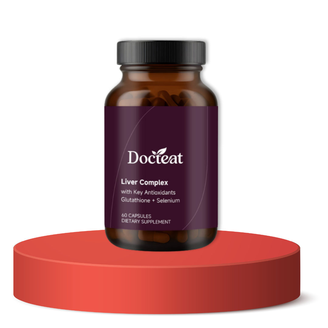 Advanced Liver Support Capsules