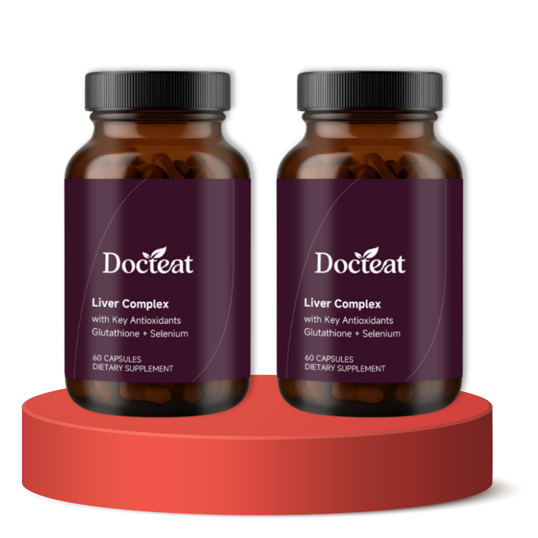 Advanced Liver Support Capsules