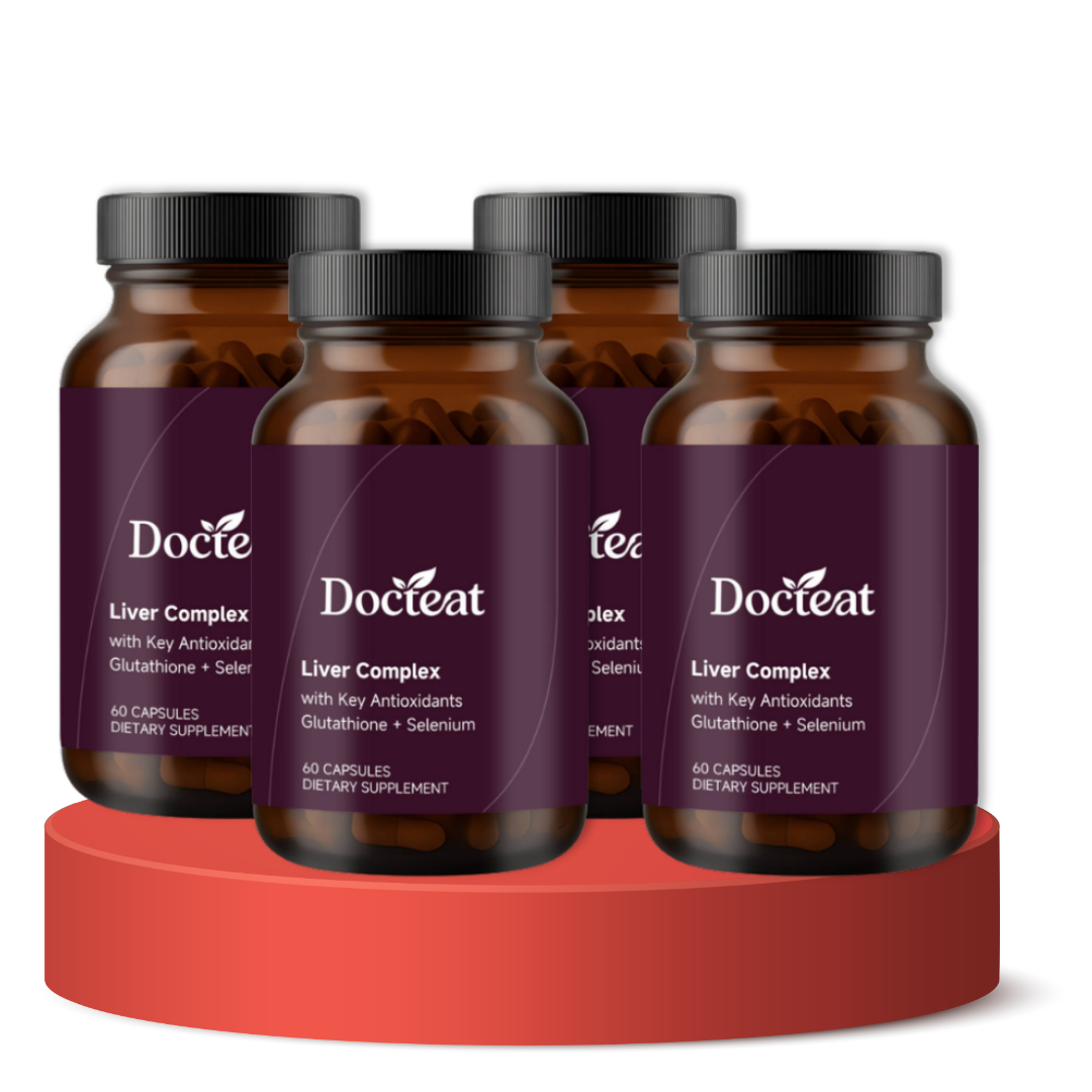 Advanced Liver Support Capsules
