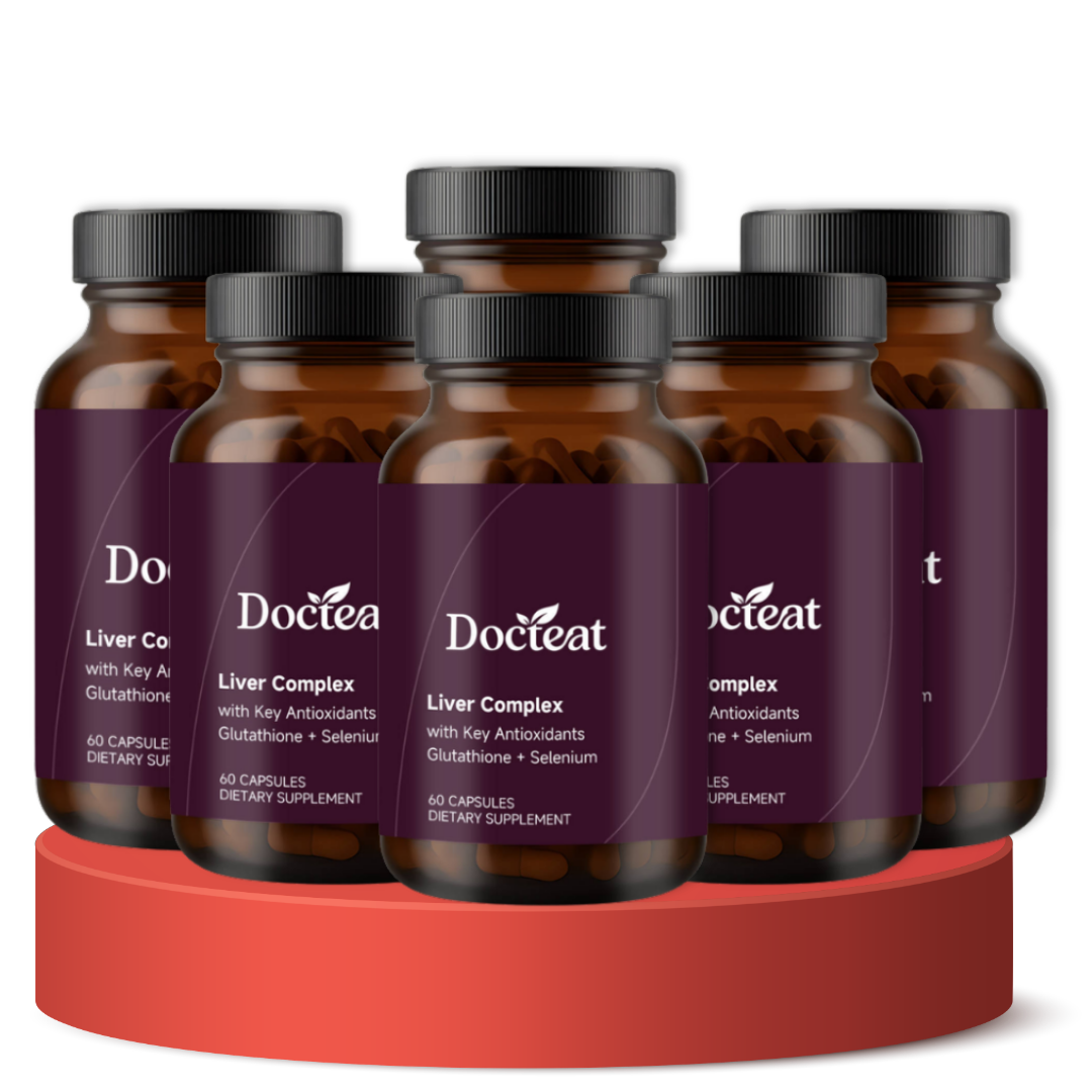Advanced Liver Support Capsules